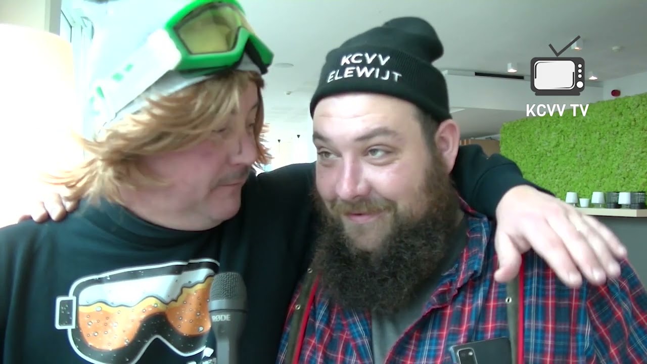 Met onze Ultra's55 naar Fenixx Beighum. Dit keer vollembak in een après-ski feest getooid jasje.
