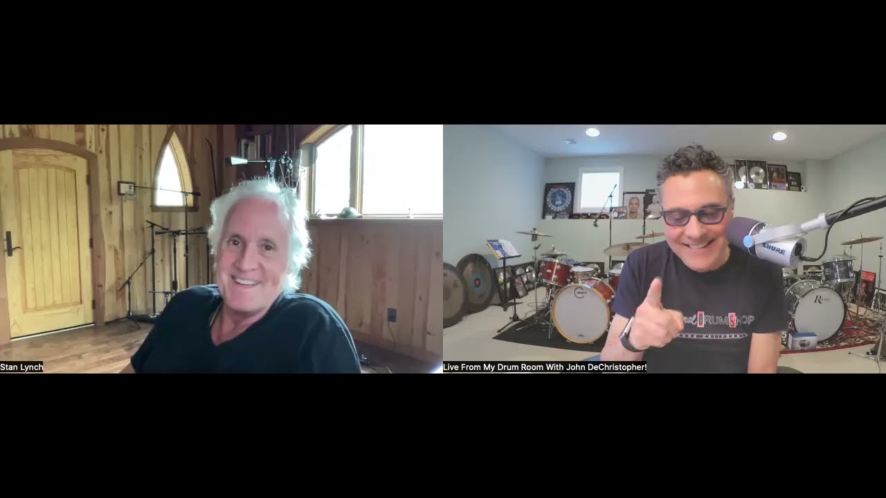 E124: TrackTalk Stan Lynch on Stop Draggin' My Heart Around!