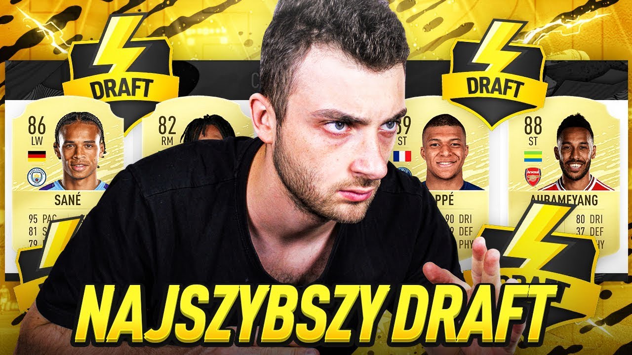 NAJSZYBSZY DRAFT