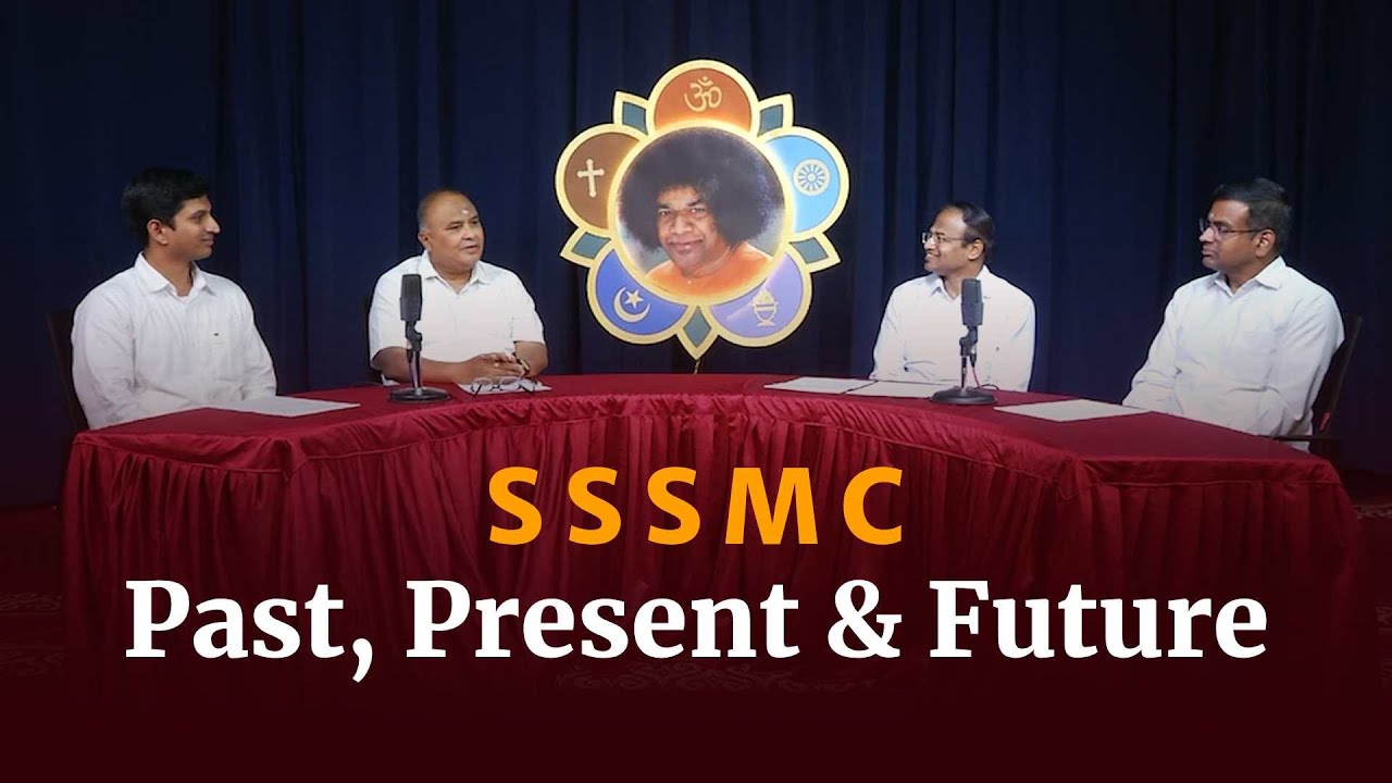 SSSMC - Past, Present and Future l Anniversary Special Discussion