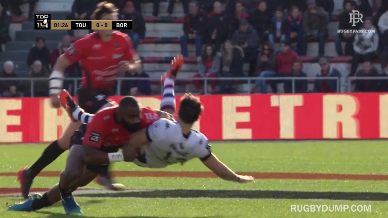 Semi Radraga huge hit vs future club