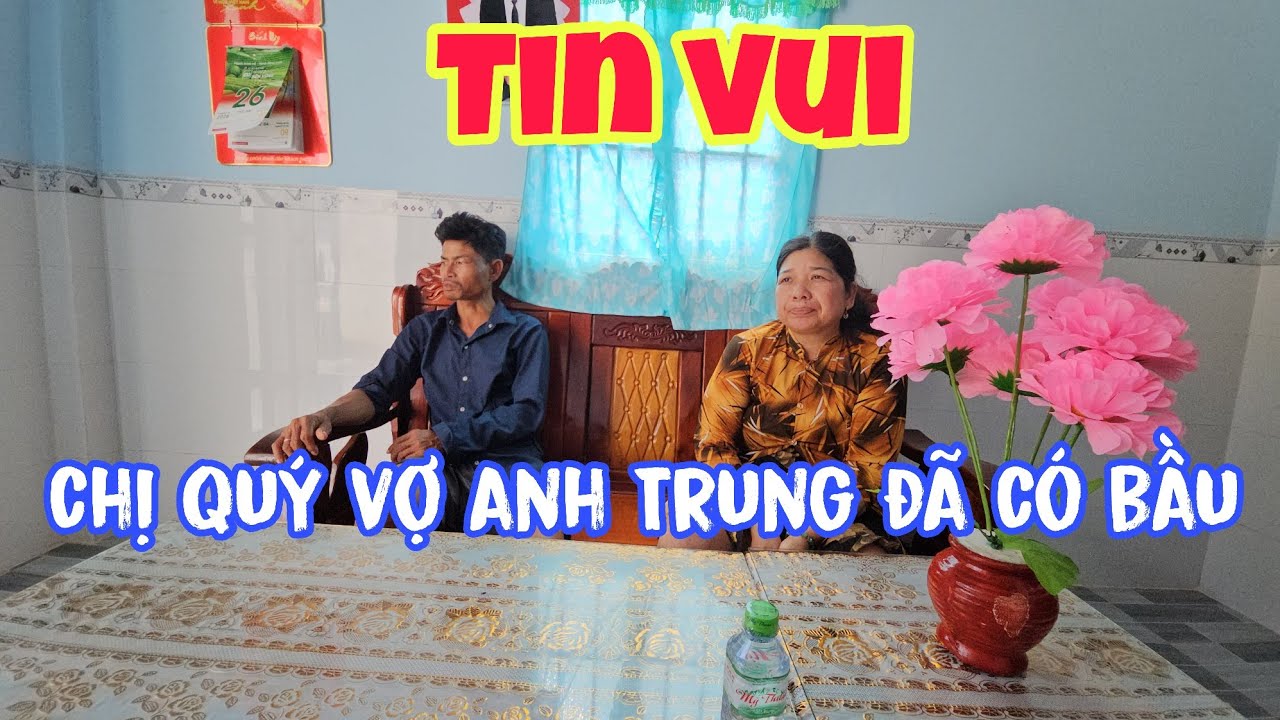 Thật hay giả việc vợ Anh Trung chuồn vịt đã có bầu 