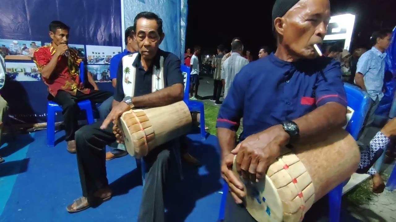 Musik Togal Dari Makian #part2