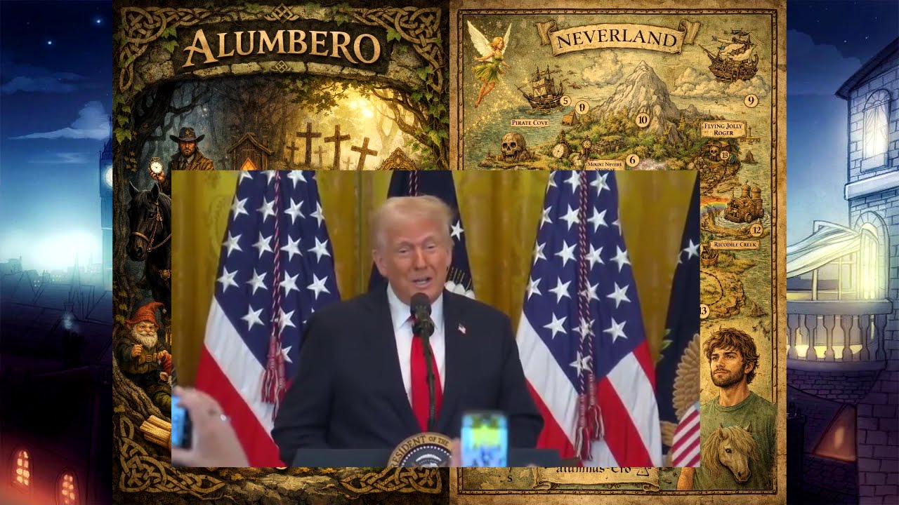 Final temporada I - VI VII VIII y IX - (ALUMBERO KHAIROS) - D  Daddy