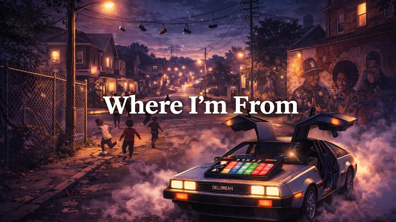 Where I’m From | Southern Atlanta Rap Instrumental | 135 BPM
