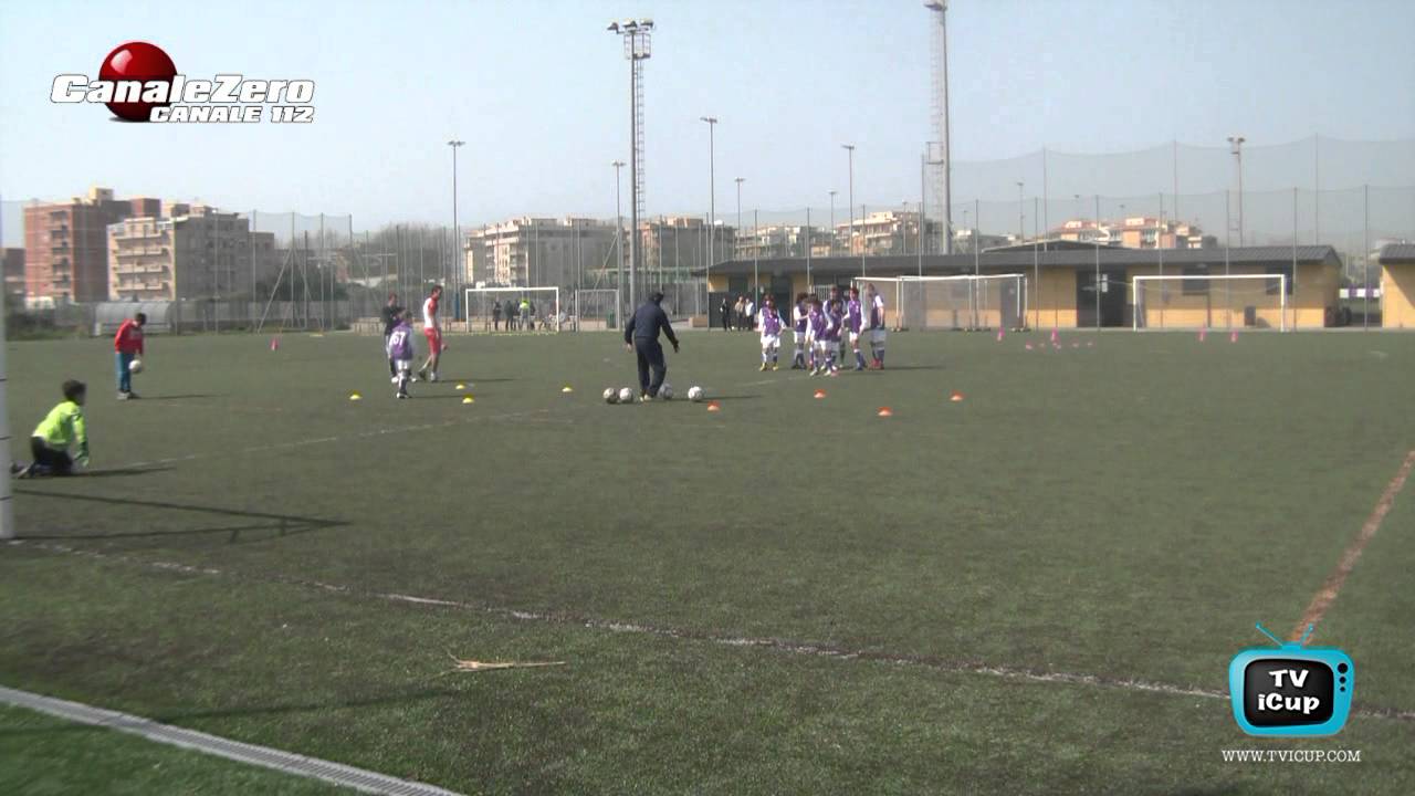 Fabio Patteri velocit&agrave; in situazione di gioco