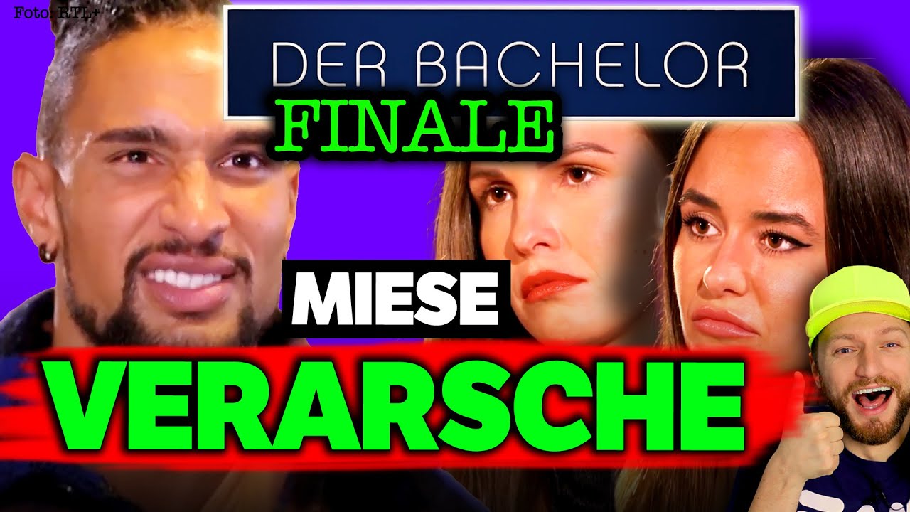 FINALE: Sie HAUT AB! KORB nach KNICK KNACK?! 😱 Bachelor 2023