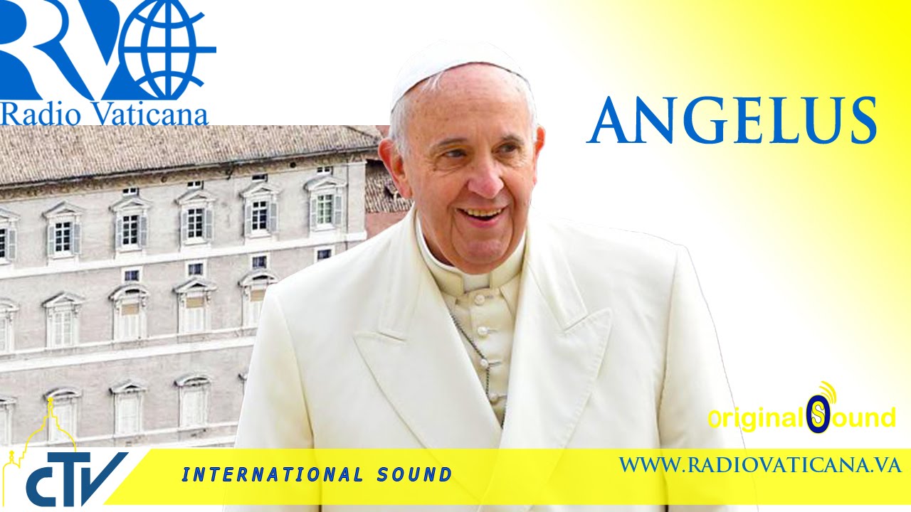 Angelus Domini 2015.07.19