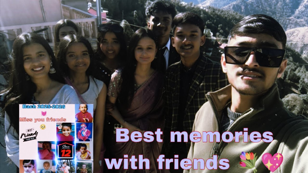 Thanks for the memories, on to the next journey.💐💖 This is not only a vlog this is emotion for us 🥺