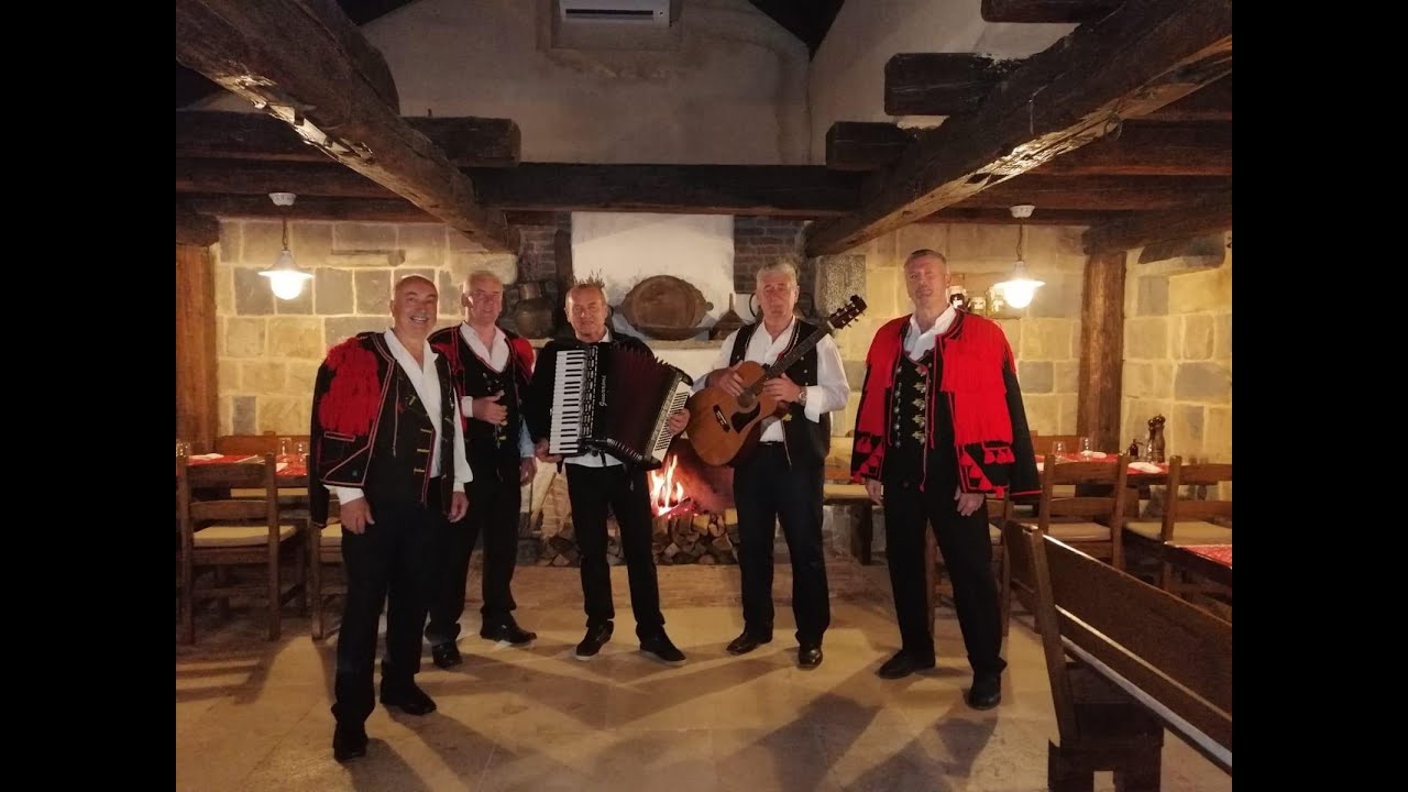 Klapa Adria Šibenik - Jo, da mi je