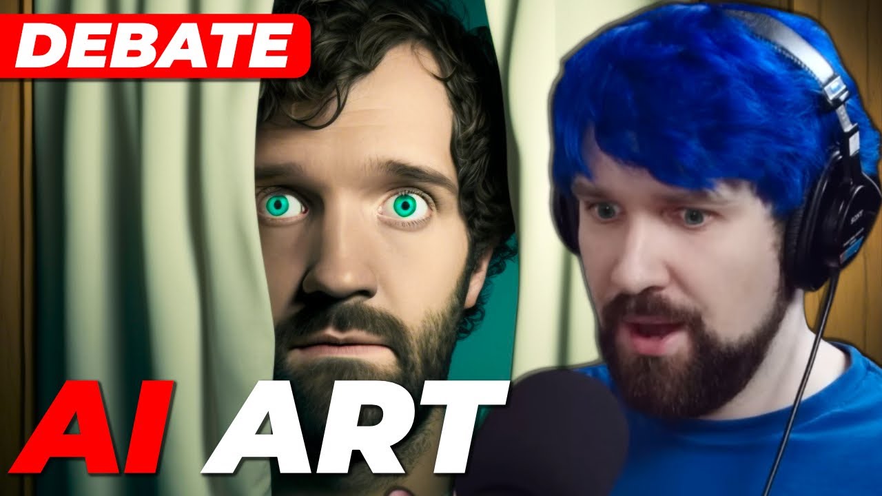Unfair Reddit Ban Triggers Huge 3v3 AI Art Destiny Debate