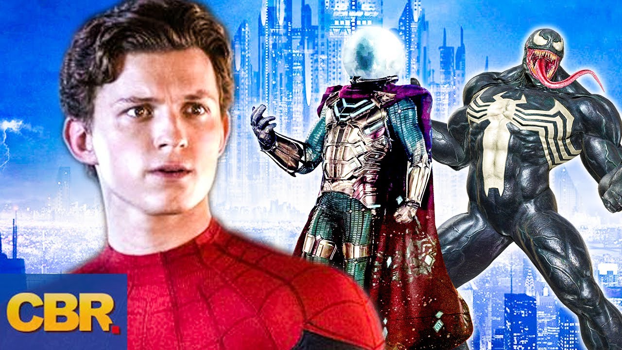 Spider-Man Will Team Up With The Sinister Six In Phase 4