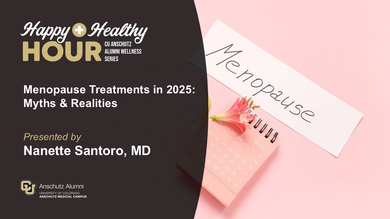 Menopause Treatments in 2025: Myths & Realities