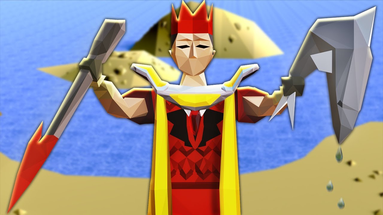 Полное руководство по рыбалке 1-99 2025 [OSRS]