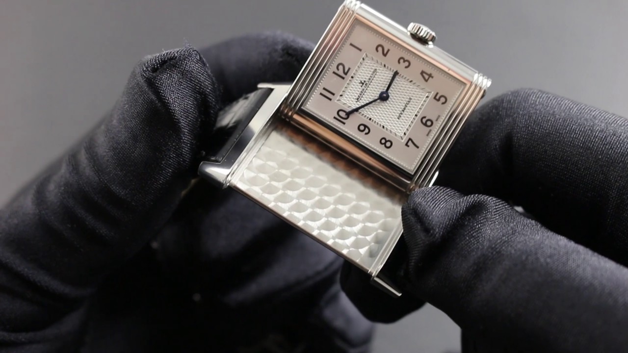 Обзор витрины Jaeger-LeCoultre Reverso Classic Large Q3828420