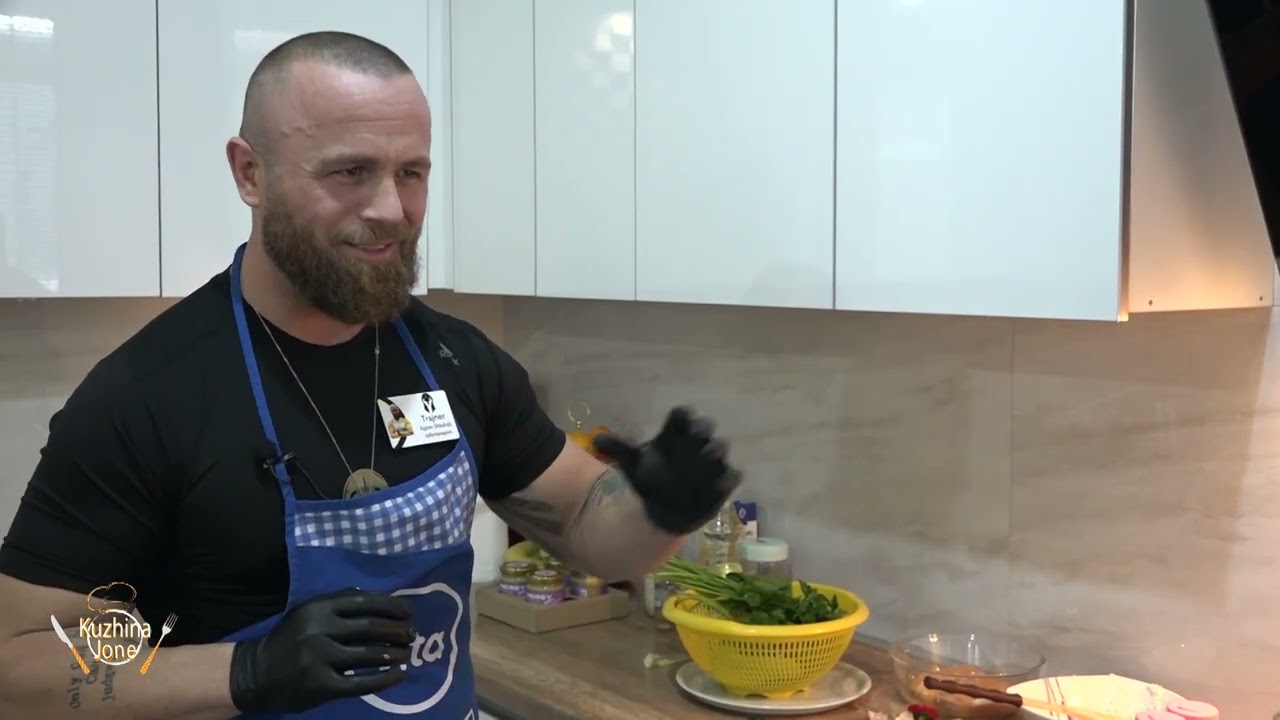Kuzhina Jonë - Rizoto me perime dhe Smoothie - Egzon Shkololli