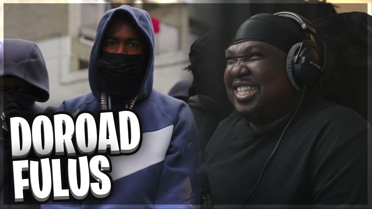 DoRoad - Fulus (Official Music Video) (REACTION)
