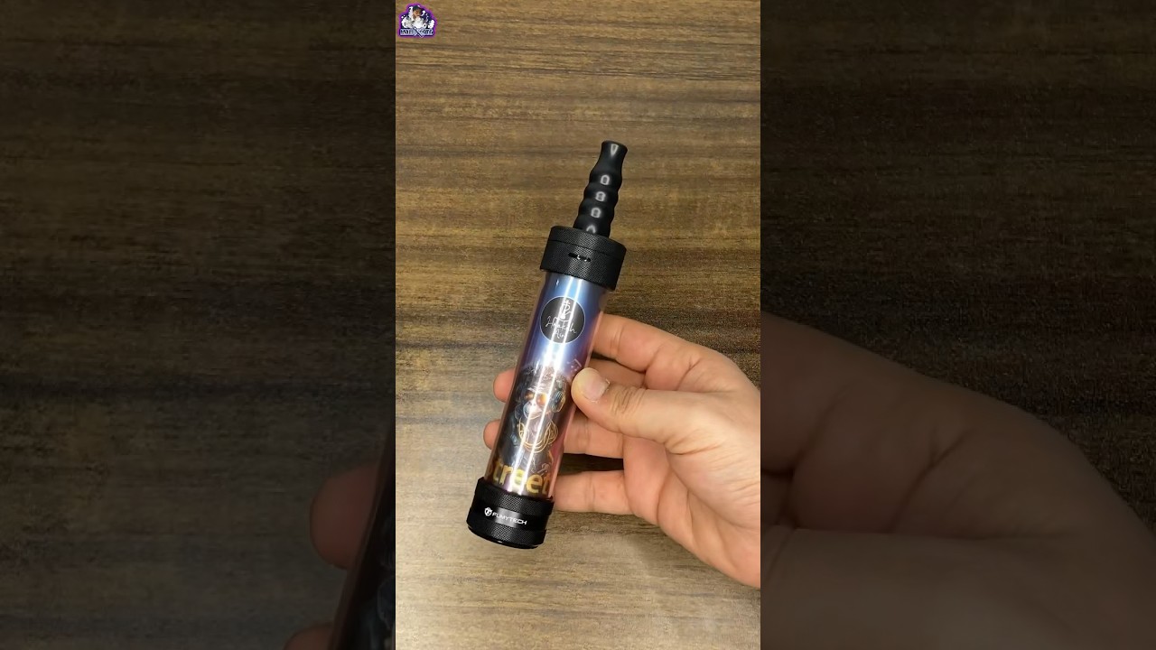 Fumy tech Hookah Air #hookah #vape #somke #shorts