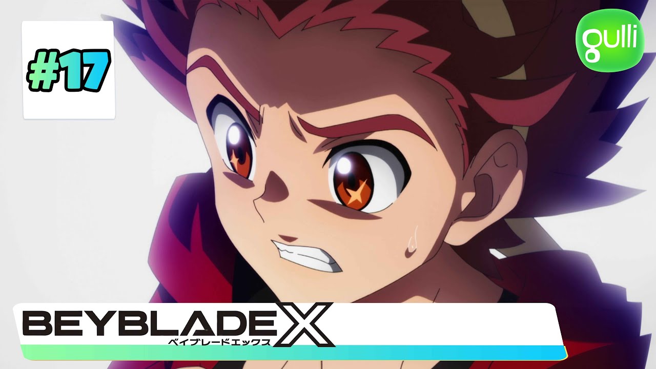 BEYBLADE X 🌀 Bey Timeshift - Épisode 17 en INTÉGRALITÉ  🚨 EXCLU I GULLI