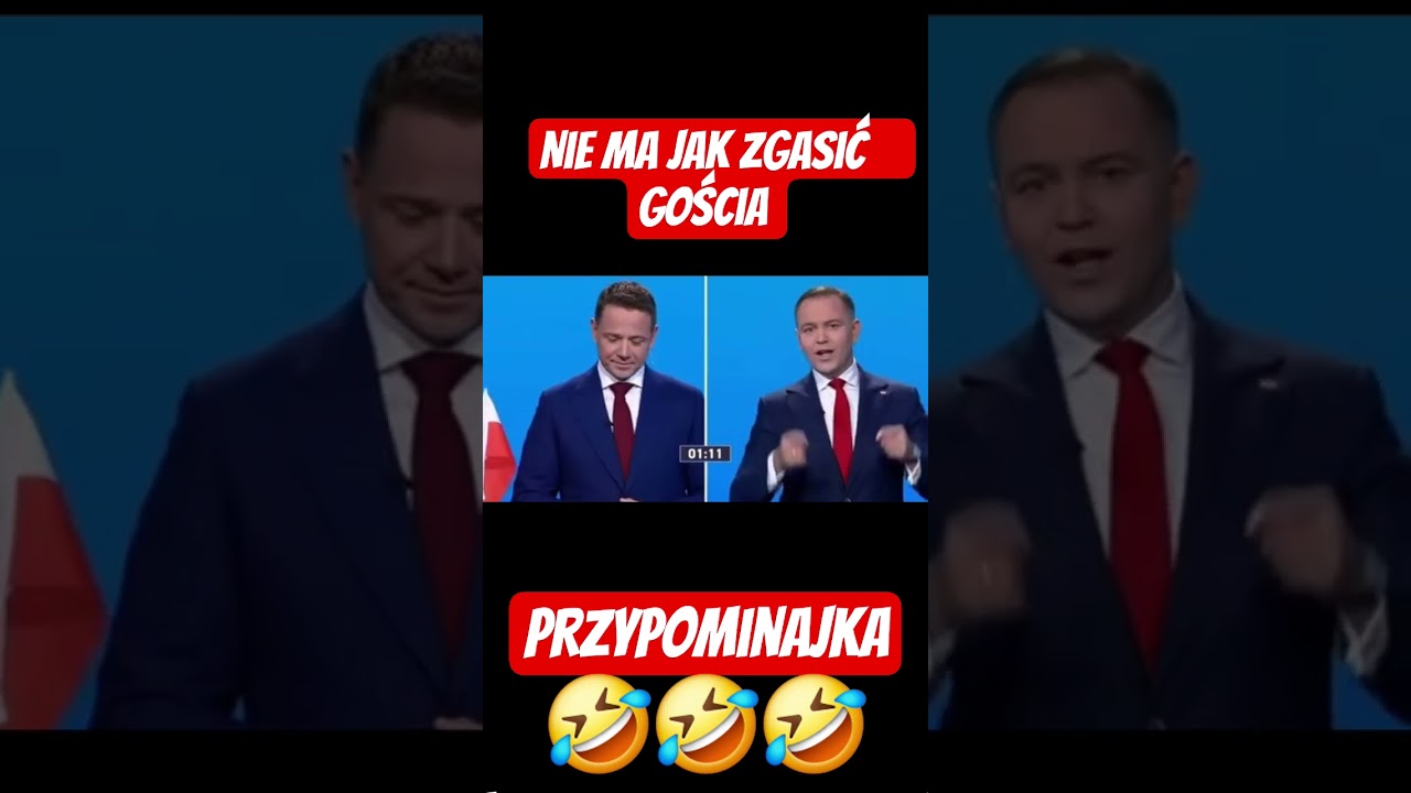 Karol Nawrocki #nawrocki #prezydent #debata
