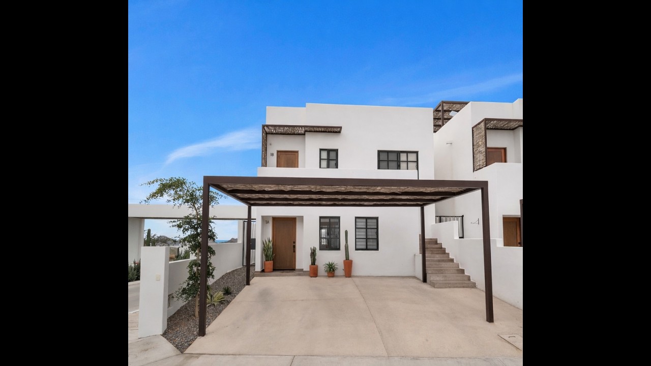 Ground Floor Condo in Cabo San Lucas | Walk-Out Patio Living & Easy Access