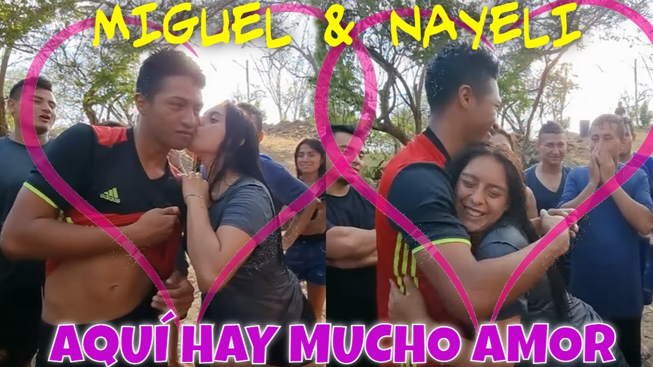 Miguel no podría creer lo que Nayeli estaba haciendo y le dijo MI AMORCITO. Parte 22