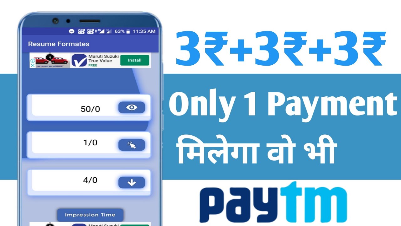 2Best Earning apps !! New Self Earning app 2019 !!🔥
