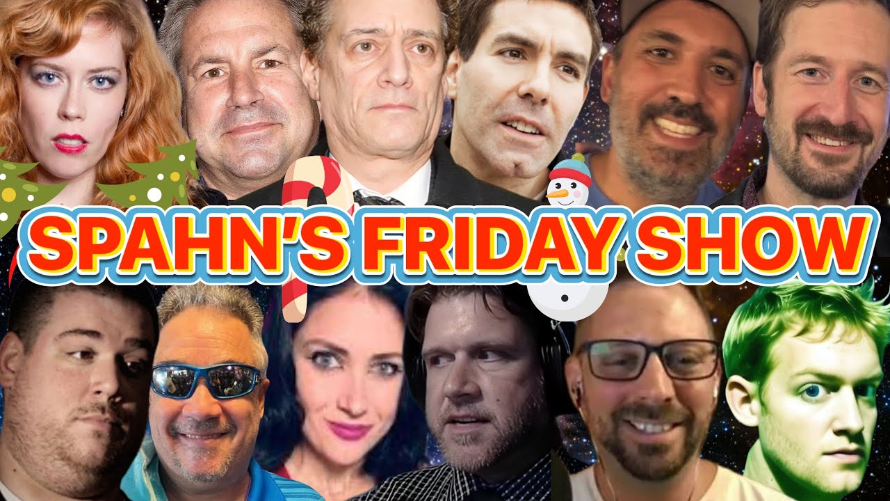 EP 116: WORLD WAR Z (SPAHN'S FRIDAY SHOW)