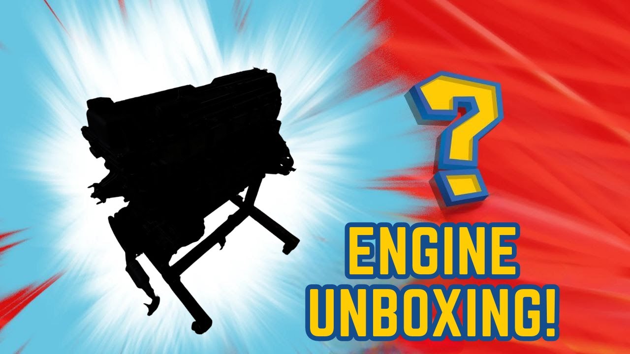 I Bought A BRAND NEW Engine For My 80 Series LandCruiser! | 1FZ-FE Assembly Part 1