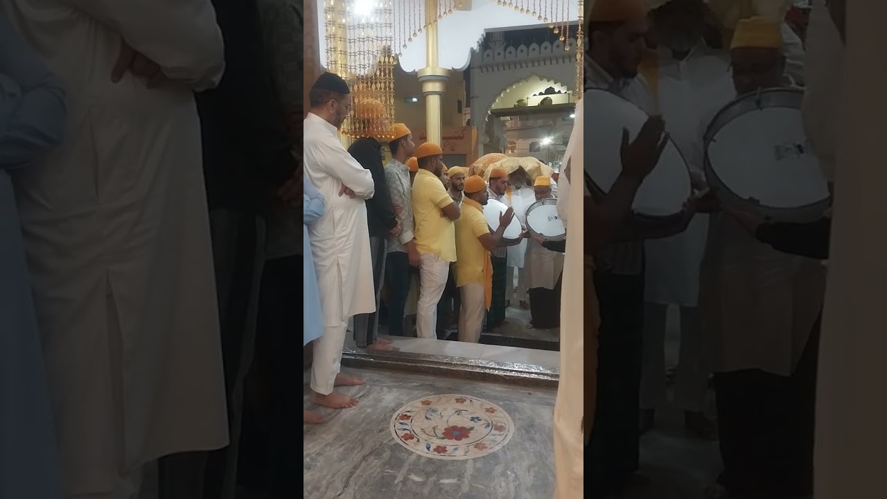 Haydrabad Pili Dargah Hazrat  Aashiqui Khaja
