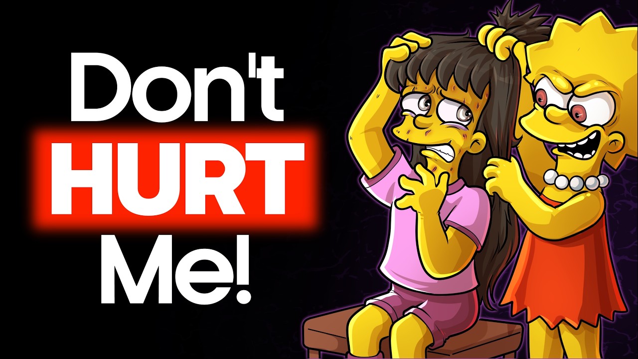 This Is Why NO ONE Likes Lisa