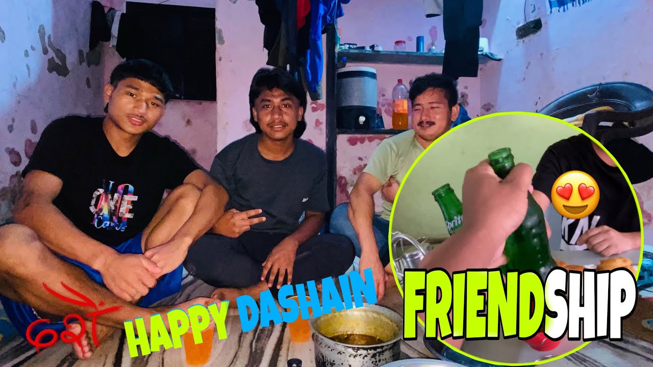 Dashain  Ko Din Easto ￼ Enjoy Vayo😍