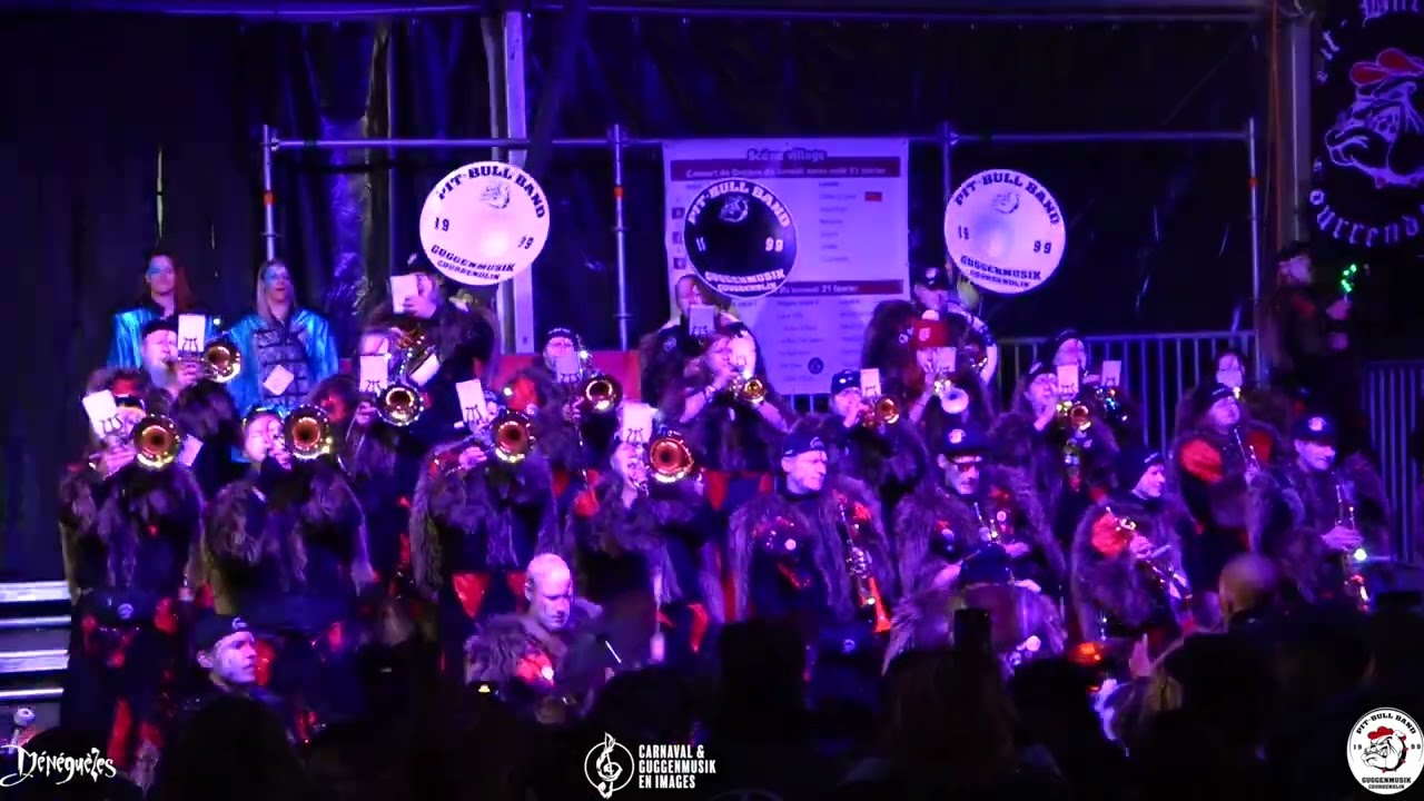 Ménéguèzes x Pit-bull band / Battle Brandons de Payerne 2026