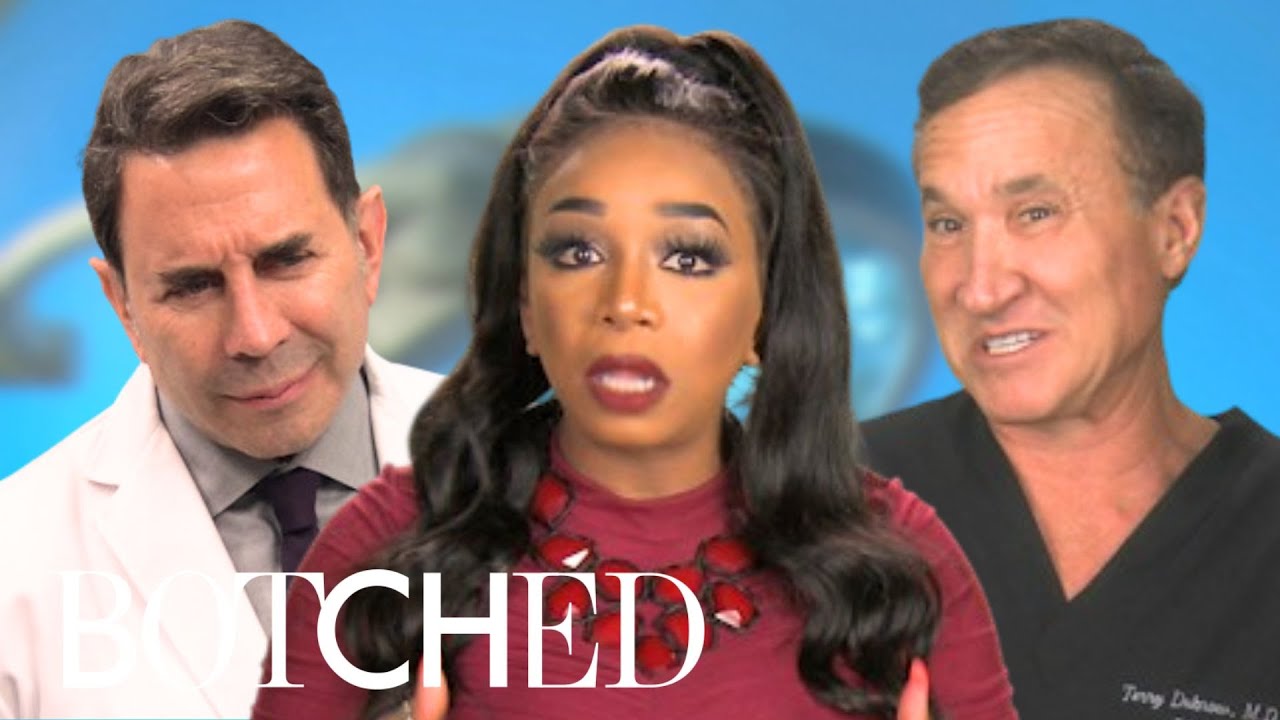 HBIC Tiffany Pollard Has Her Implants Removed FULL TRANSFORMATION | Botched | E!