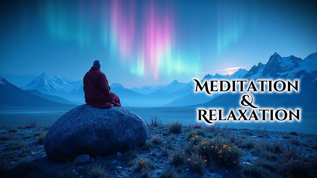 A Breath of Stillness | Mindful Flute Meditation for Peace & Gentle Healing