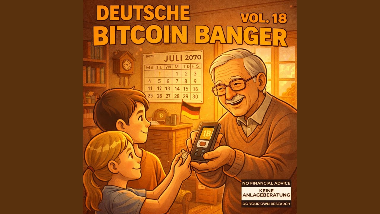 Deutsche Bitcoin Banger, Vol. 18