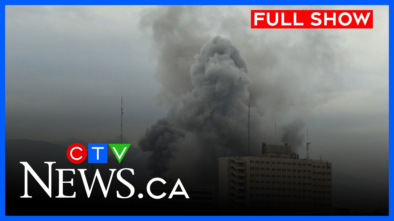 Death of 92-year-old man a homicide: police | CTV News Edmonton at Six for March 2, 2026