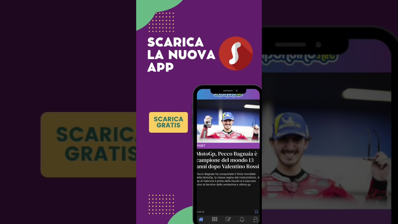 Nasce la nuova APP de ilsipontino.net, scaricala gratis su App Store e Google Play