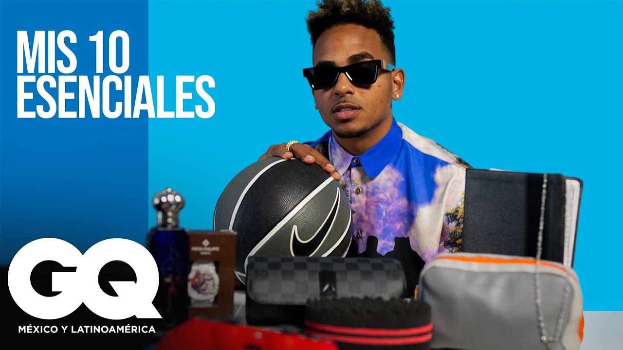 Ozuna: 10 cosas sin las que no puedo vivir