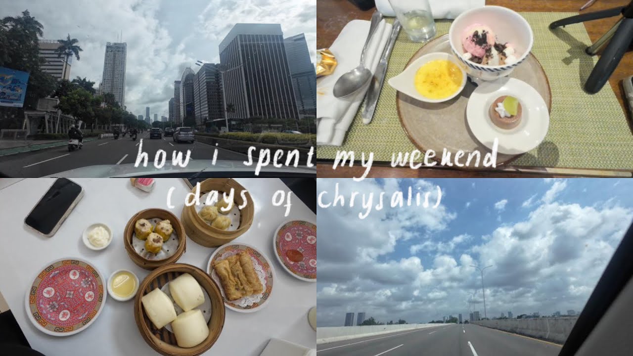 a full weekend | work training, spin class, impromptu meals, and a wedding