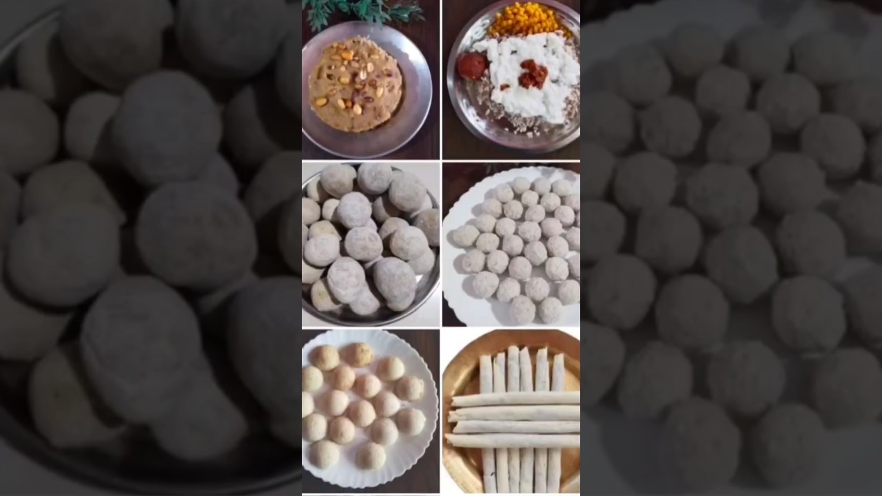 chawal ki recipe #laddu#chawalkapitha #cake #jolpan#homemade #cooking #youtubeshorts