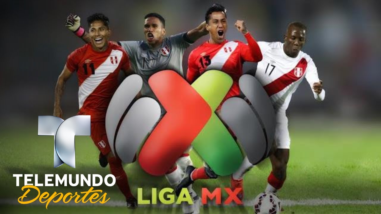 La Selecci&oacute;n de Per&uacute; tiene un sabor muy mexicano | Copa Mundial FIFA Rusia 2018 | Telemundo Deportes