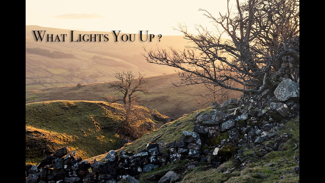 Photographing the Stone Barns of the Yorkshire Dales
