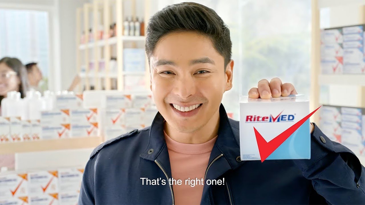 Hanapin ang Check ng RiteMED