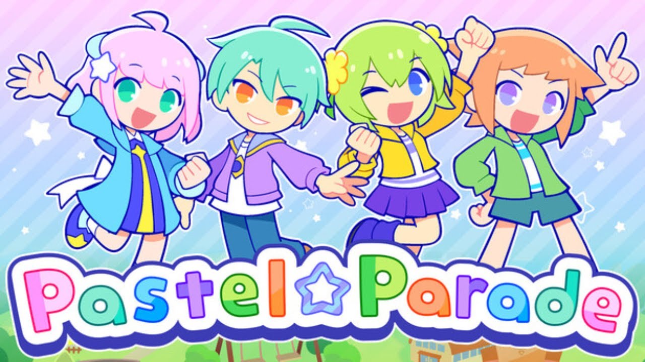 Pastel☆Parade ~ Full Playthrough