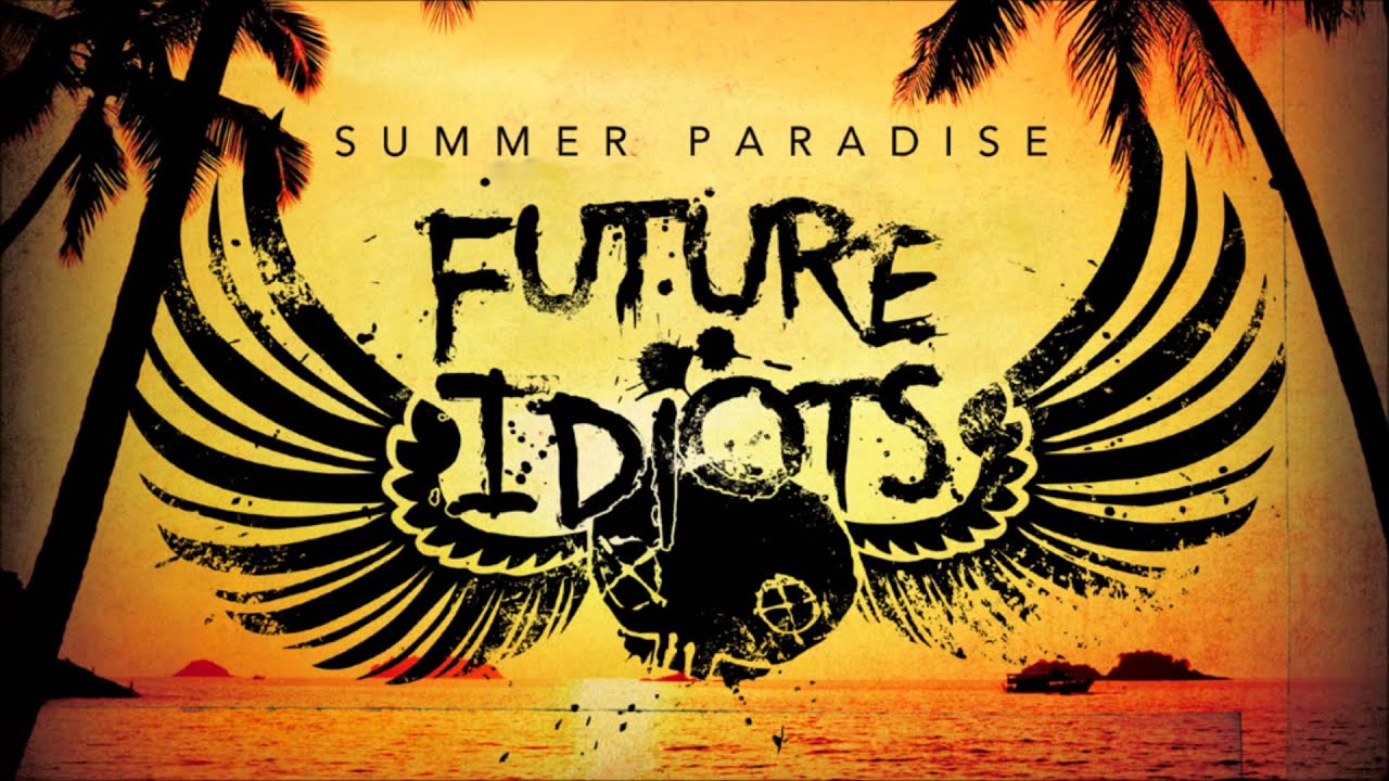 Marius Paxcow - Summer Paradise (Simple Plan Cover)