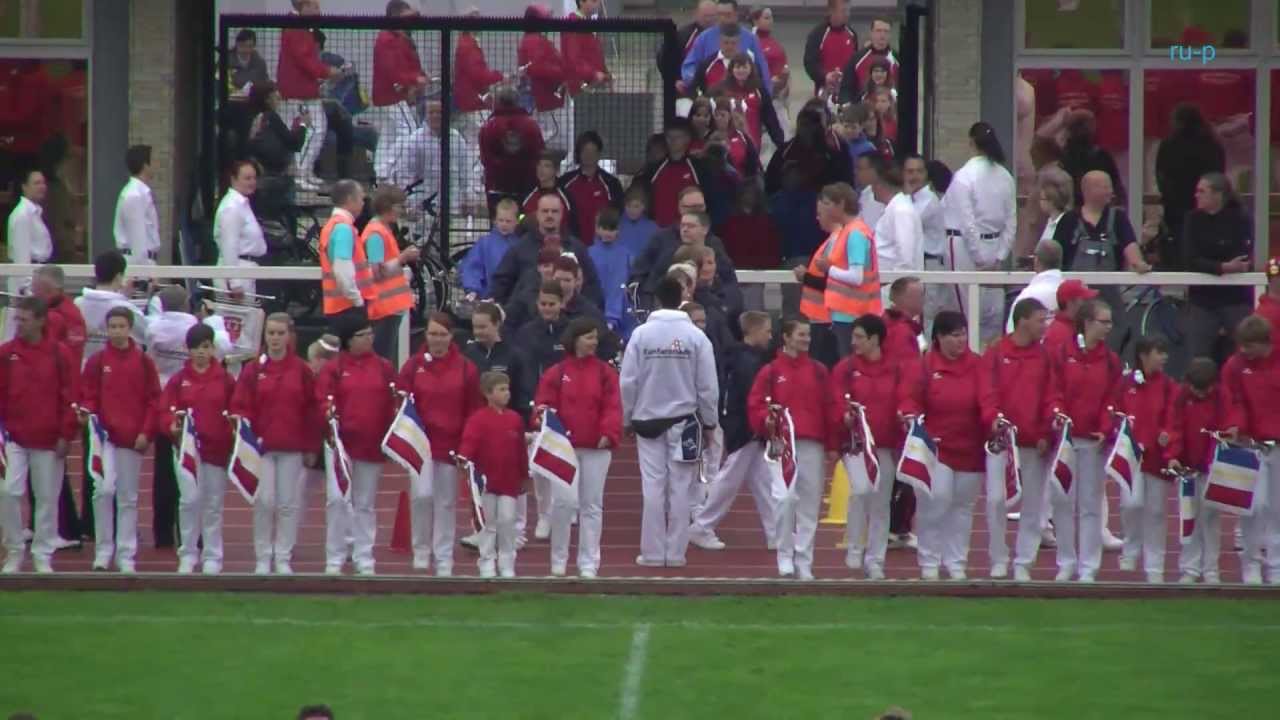 23. Fanfaronade 2013: 1. Weltrekordversuch