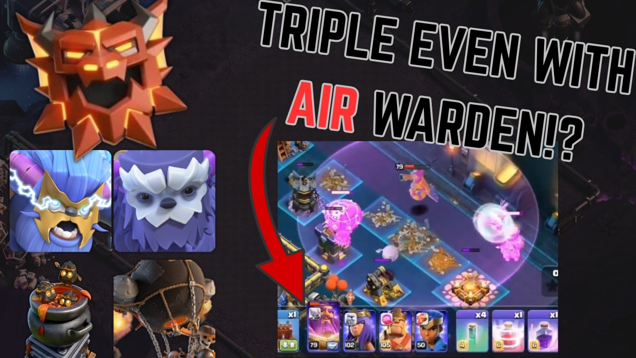 FB Yeti Furnaces Goes Perfect With HORRIBLE Mistakes! Easy And Flexible!