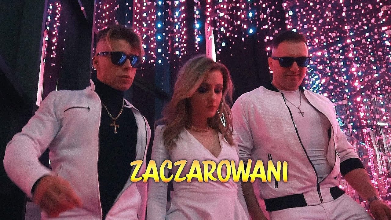 ZACZAROWANI - Skolim & Mr.Max & Casandra (Official Video) 2021 Disco Polo Nowość