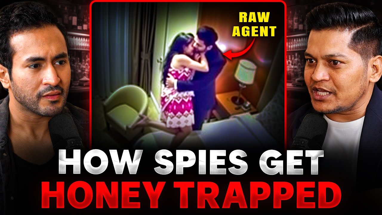 HONEY-TRAP Reality in SPY LIFE Exposed | Lucky Bisht
